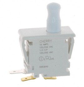 E69-30A, Basic / Snap Action Switches SPDT 10A PANEL MOUNT