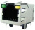 RJE58-188-5401, Modular Connectors / Ethernet Connectors 1 PORT 8P R/A STD PRFL CAT5e RJE58-188-5401, Modular Connectors / Ethernet Connectors 1 PORT 8P R/A STD PRFL CAT5e