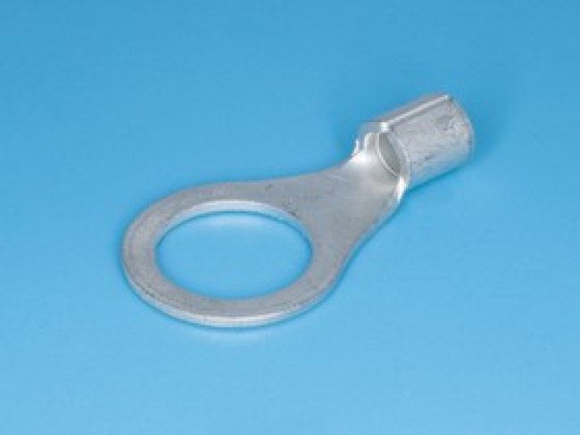 TR-5.5-10, Клемма тип "O" 10,5 мм, на провод 4,0-6,0мм, кратно 100шт.