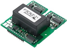 2SC0435T2H0-17, IGBT DRIVER, 14.5V-15.5V, MODULE