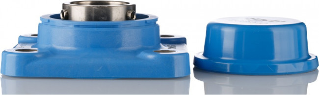 4 Hole Flange Bearing Unit, F4BC 40M-CPSS-DFH, 40mm ID 4 Hole Flange Bearing Unit, F4BC 40M-CPSS-DFH, 40mm ID