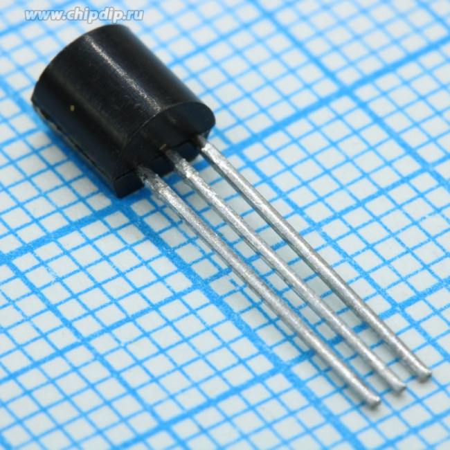 К142ЕН19АПКБ (2016г), Программируемый источник опорного напряжения [КТ-26 / TO-92]