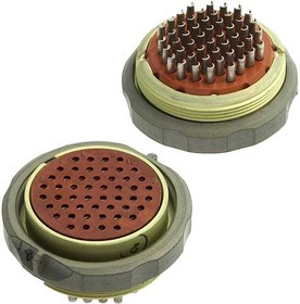 РРС3-50В-0-4В, Разъем