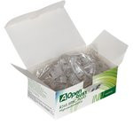 Коннектор RJ-45 8P8C CAT 5Е упаковка 100 шт. Aopen ANM005-1/100