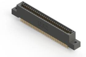 395-056-520-202, Standard Card Edge Connectors 56P SOLDER TAIL 5.08mm ROW SPACE