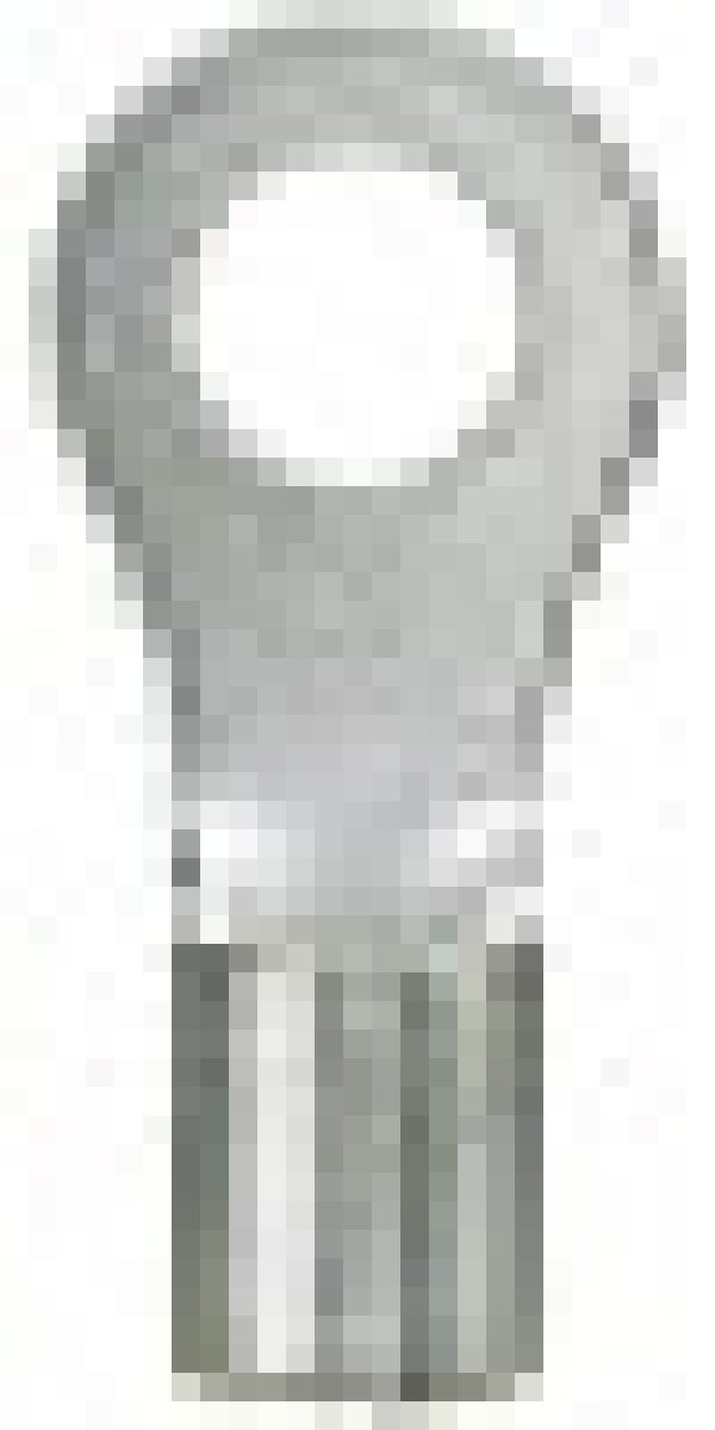 P10-6R-L, Ring Tongue Terminal 10-12AWG Copper 19.8mm Tin Bottle