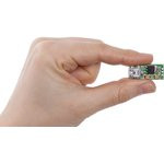 MIKROE-658, USB Reg Board, Встраиваемый стабилизатор напряжения, Uвх=5В(USB), Uвых=5В/3.3В