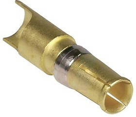 L17DM537441, Контакт D Sub, D Sub Connectors, Гнездо, Медный Сплав, Контакты с Покрытием из Золота