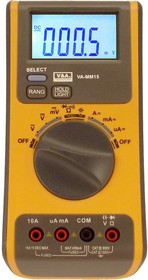 Мультиметр цифровой VA-MM15 (ГосРеестр)