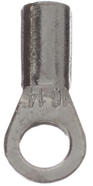 12-6S-W, Terminals SPEC TERM RNG NONINS 16-14G.090B.ID 6STD