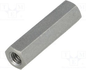 TFF-M5X30/DR148, Дистанцирующая стойка с резьбой, 30мм, Внутр.резьба: M5
