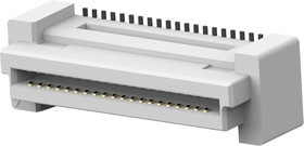 5-5179180-1, Conn Fine Pitch Connector RCP 40 POS 0.8mm Solder ST Top Entry SMD T/R