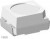 VLMC3101-GS08, Standard LEDs - SMD Green Non-Diffused 1.6mcd(typ)@2mA