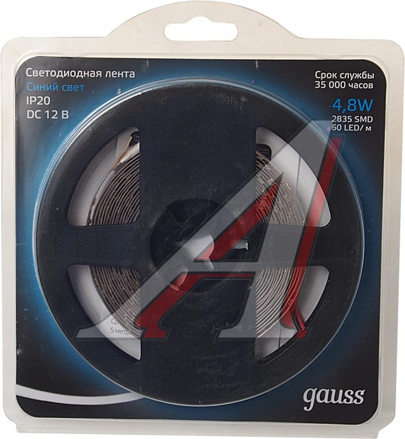 Светодиодная лента Gauss 312000505