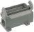 19200160291, Heavy Duty Power Connectors SURFACE MOUNTING HSG 2 SIDE ENTRY 19200160291, Heavy Duty Power Connectors SURFACE MOUNTING HSG 2 SIDE ENTRY