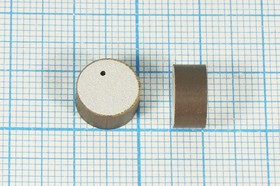 Пьезоэлемент ультразвуковой, размер 10 x 5.0, форма диск, частота 430кГц, марка материала PZT41, мод