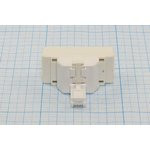 Разъем телефонный 6P4C-4Cвинт вилка, контакты 4C