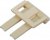 172709-2002, Power to the Board MINIFIT SIGMA 2CKT TPA RETAINER 2CKT 94V-0