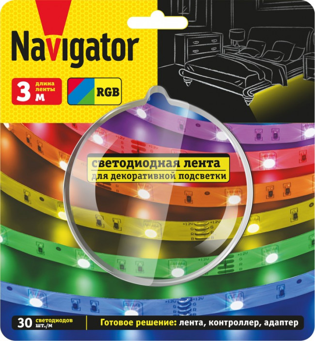 СД Лента Navigator 95 143 NLS-SET-01