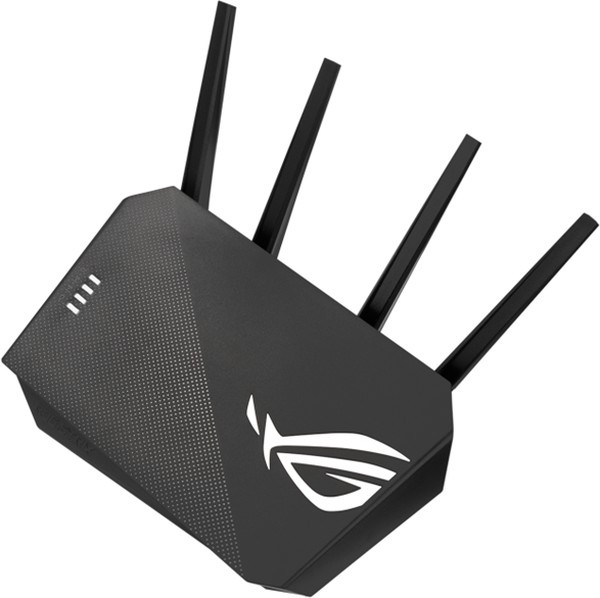 Wi-Fi роутер ASUS GS-AX3000, AX3000, черный