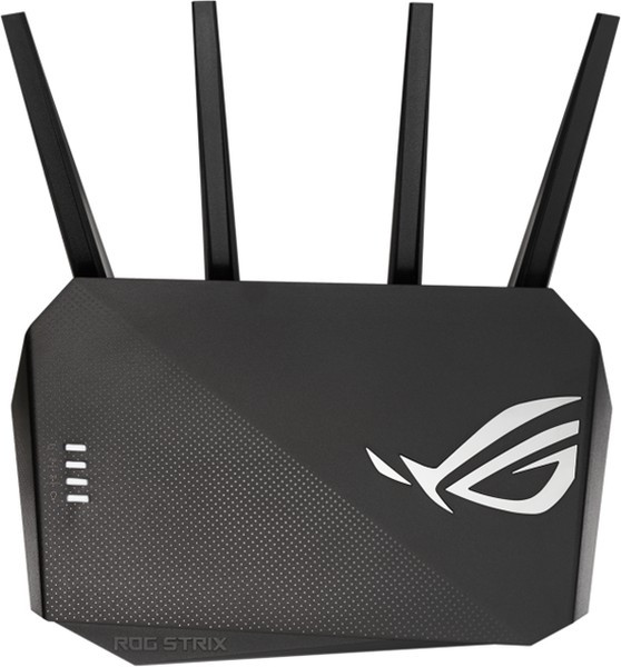 Wi-Fi роутер ASUS GS-AX3000, AX3000, черный
