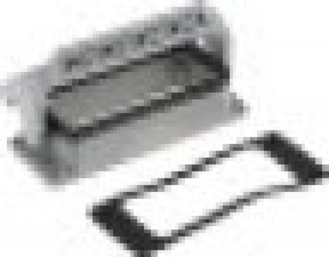 02021602013, Headers &amp; Wire Housings HAR-BUS STR F 13mm