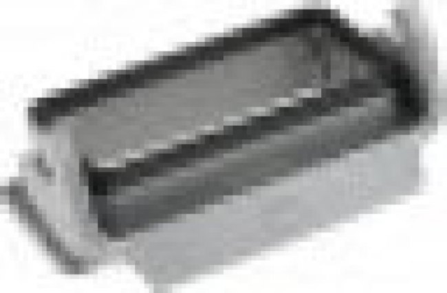 02021602013, Headers &amp; Wire Housings HAR-BUS STR F 13mm