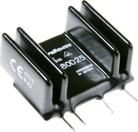 PF380D25, Реле 4-15VDC, 25A/380 VAC