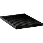 HS 172-200, радиатор алюминиевый 200x150x13