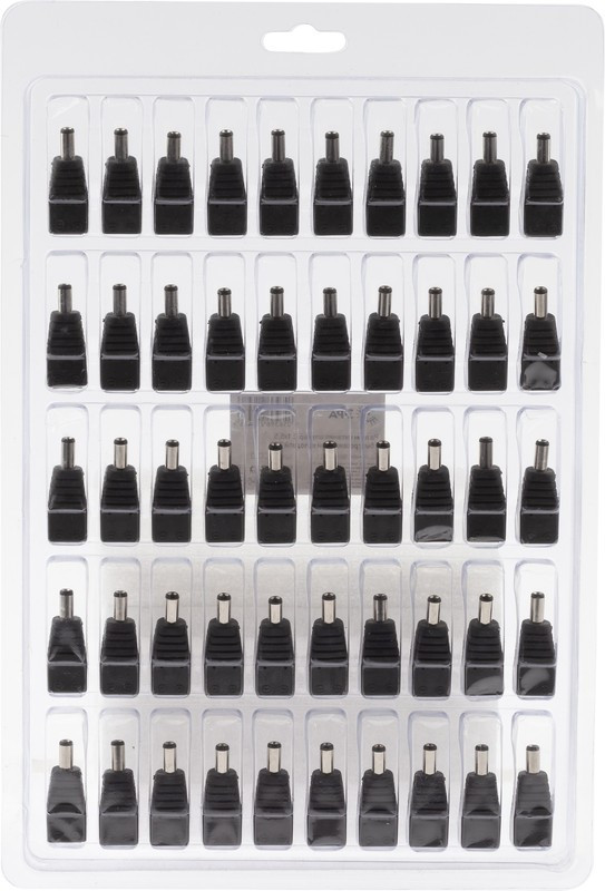 Разъем ЭРА R-DC03 штекер DC питания 2. 1х5. 5 с быстрозажимной колодкой Б0048310