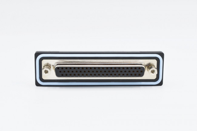 HDF-R62-213L011, Разъем D Sub, IP67, High Density, Гнездо, NANOOK Series, 62 контакт(-ов), DC, Пайка HDF-R62-213L011, Разъем D Sub, IP67, High Density, Гнездо, NANOOK Series, 62 контакт(-ов), DC, Пайка