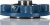 4 Hole , FYC 25 TF, 25mm ID 4 Hole , FYC 25 TF, 25mm ID