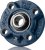 4 Hole , FYC 25 TF, 25mm ID 4 Hole , FYC 25 TF, 25mm ID