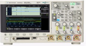 DSOX3054T, Осциллограф цифровой, 4 канала x 500МГц (Госреестр РФ)