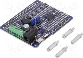 POLOLU-3117, Контроллер, управление роботом, ATMEGA32U4, 2,7-11ВDC, 1,8А POLOLU-3117, Контроллер, управление роботом, ATMEGA32U4, 2,7-11ВDC, 1,8А