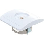 Розетка компьютерная 1-м СП Валери бел. UNIVersal В0035