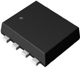 QS8J4TR, Двойной МОП-транзистор, P Канал, 30 В, 4 А, 0.04 Ом, TSMT, Surface Mount