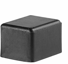 AT4137A, Колпачок, Серия: GB, серия GB, 3x2,4x2мм, Цвет: черный