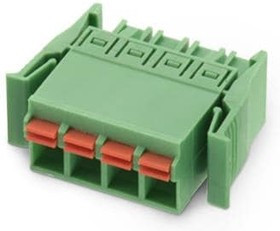 691304530010, Pluggable Terminal Blocks WR-TBL 300VAC 12Amps 10P Vertical