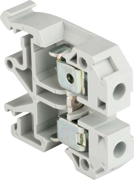 Колодка клеммная JXB-10/35 (70а) сер. EKF plc-jxb-10/35gy