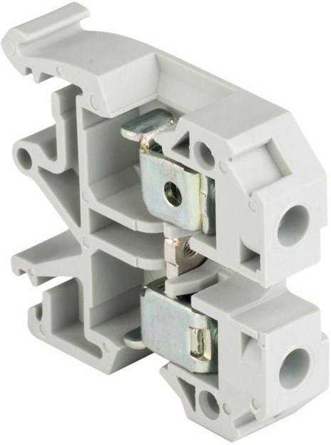 Колодка клеммная JXB-10/35 (70а) сер. EKF plc-jxb-10/35gy