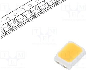 RF-W30QI16DS-EE-Y, LED; SMD; 2216,PLCC2; white warm; 4?7lm; 2826-3070K; 95; 120°; 20mA