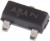 MMUN2211LT1G, Транзистор, Digital NPN, 50В, 100мА, [SOT-23]