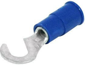 19171-0012, Клемма типа вилка / ножевая, InsulKrimp 19171, 16AWG до 14AWG, 2.5 мм², M5, #10 19171-0012, Клемма типа вилка / ножевая, InsulKrimp 19171, 16AWG до 14AWG, 2.5 мм², M5, #10