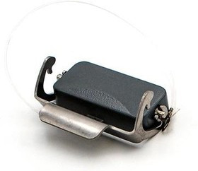 93601-1242, Heavy Duty Power Connectors PROTECT COVER 1 LEV+GAS 7810.4594.0