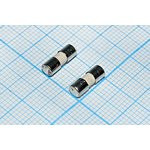 Предохранитель керамический 3,6x10мм, 1,0А, 250В,медленный, FBCTF1014\; №12790S пред 3,6x10\ 1,0А\25