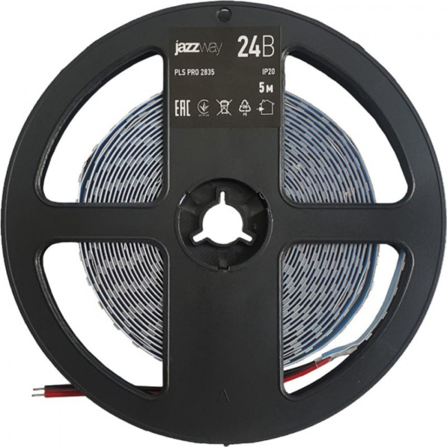 Светодиодная лента PLS PRO 2835/168-24V 6000K IP20 5m 5015777