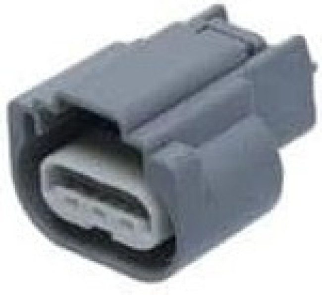 160073-3116, Automotive Connectors 1.5MM CBLSLD USCAR RCP 3CKT SGY CPA D/3