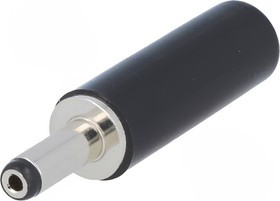 FA67555, Вилка, питания DC, "мама", 3,5/1,3мм, 3,5мм, 1,3мм, на провод