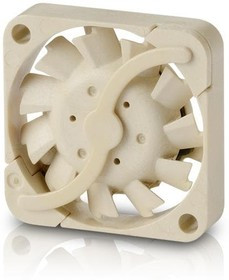 UF3F3-700 TC, DC Fans Axial Fan, 15x15x3mm, 3VDC, 20.36"H2O, Vapo, IP55